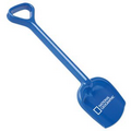 Blue Large Plastic Shovel